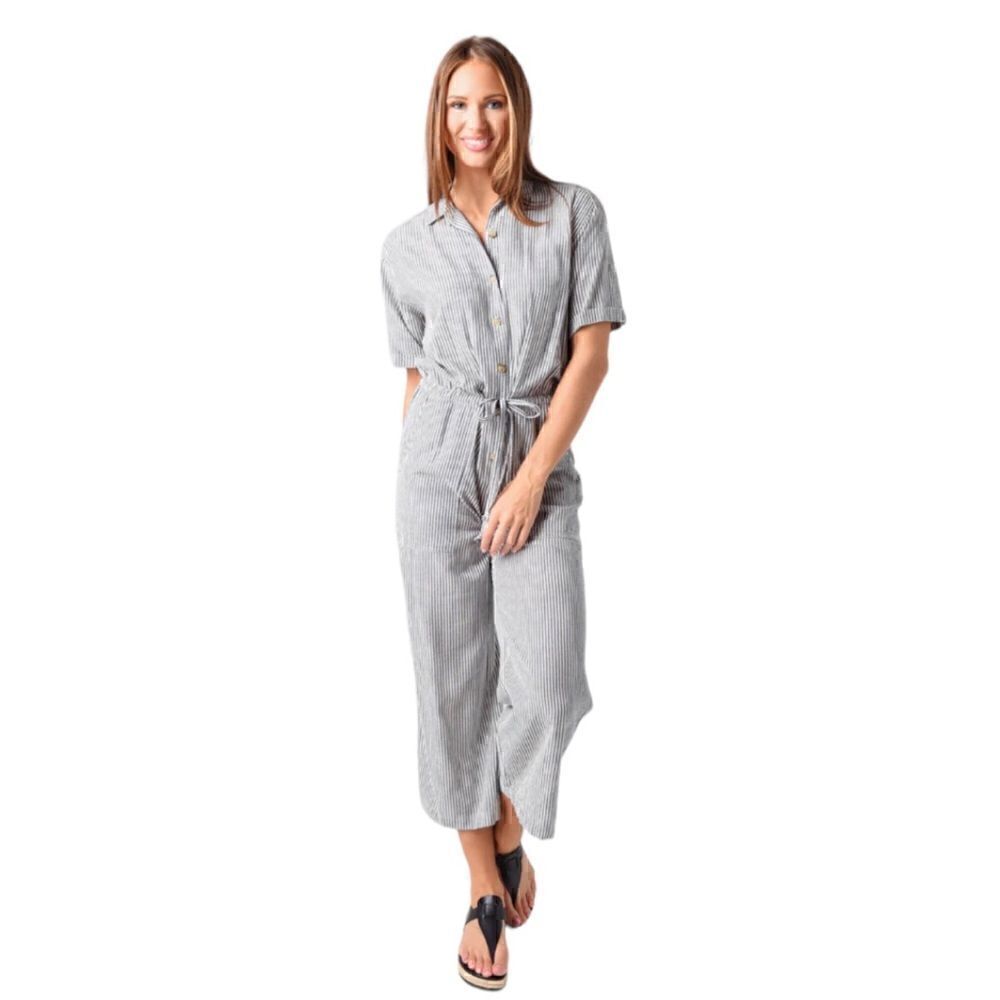 Velvet Graham & Spencer Leann Jumpsuit XS